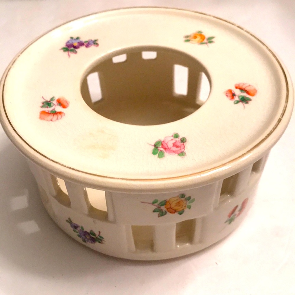 Ceramic Warmer Made in Japan